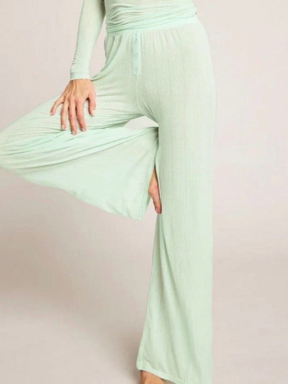 Negative whipped track pant in bay Size XS, Brand new with tags.